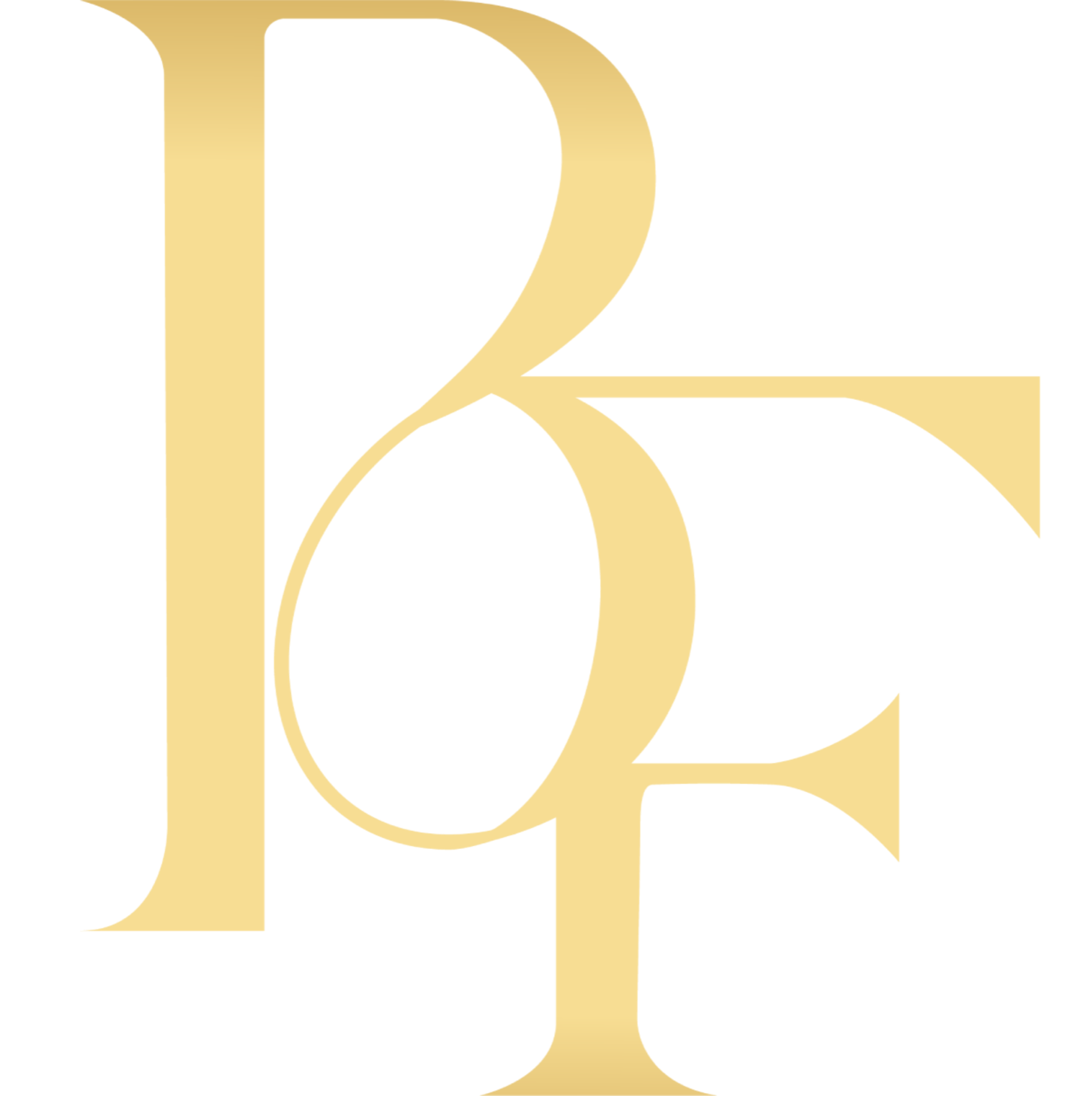Brinx Fitness BF logo mark