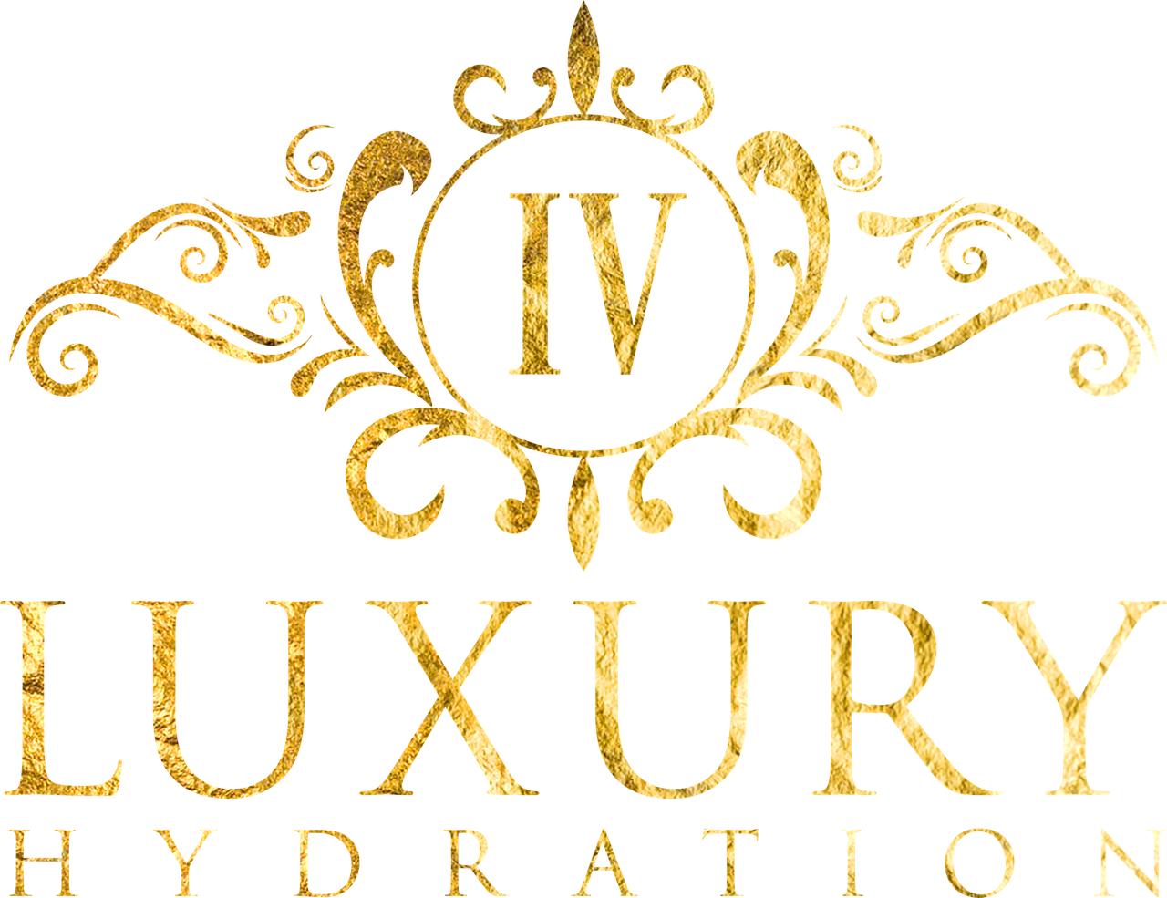 Luxury Hydration logo design