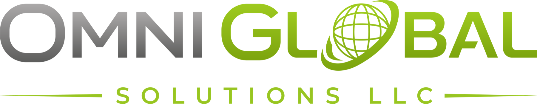 Omni Global Solutions logo design